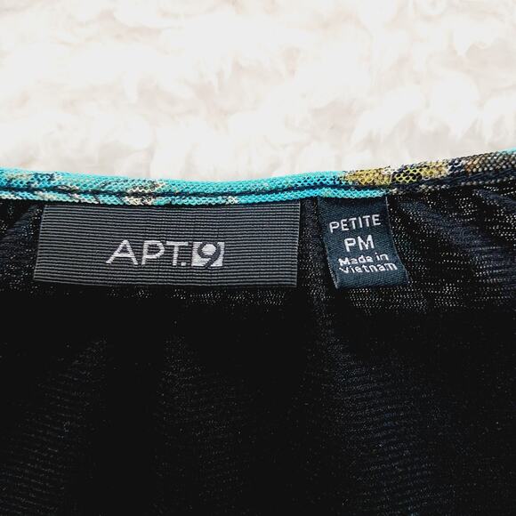 Blouse Size M Y2K Glam Boho Beaded Paisley Going-Out Top Eclectic Elegance Luxe - Picture 16 of 16